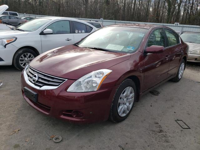 Photo 1 from auction – 2011 NISSAN ALTIMA BAS with VIN 1N4AL2AP7BN516144