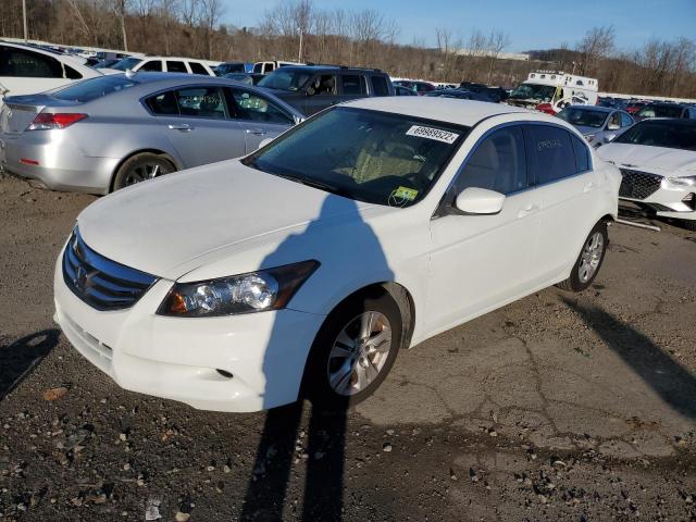 HONDA ACCORD LX 2012 with VIN 1HGCP2F30CA091311 - Photo from auction