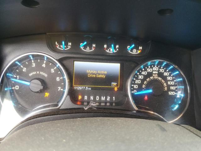 Photo 9 from auction – 2013 FORD F150 SUPER with VIN 1FTFW1EF1DKE04897