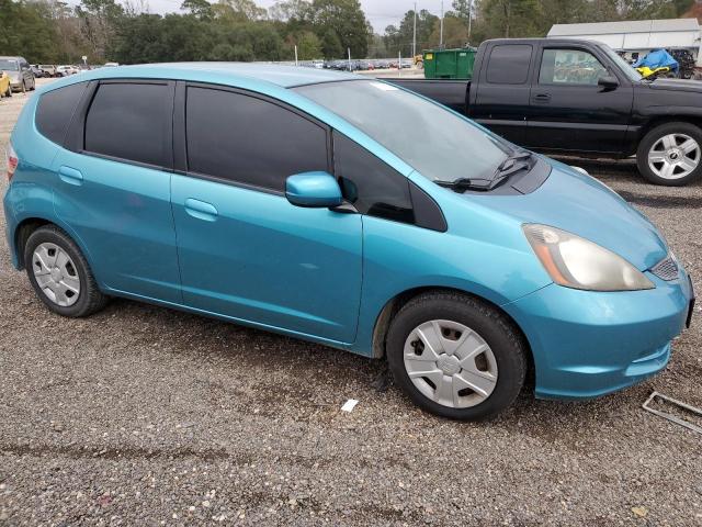 Photo 4 from auction – 2013 HONDA FIT with VIN JHMGE8H36DC003193