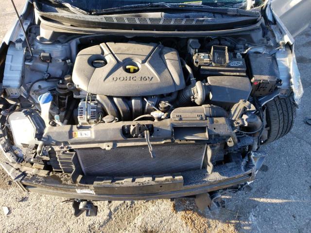 Photo 11 from auction – 2016 HYUNDAI ELANTRA SE with VIN 5NPDH4AE5GH722475