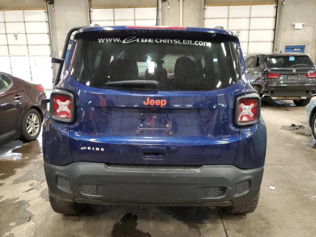 Photo 6 from auction – 2018 JEEP RENEGADE S with VIN ZACCJBAB0JPH67476
