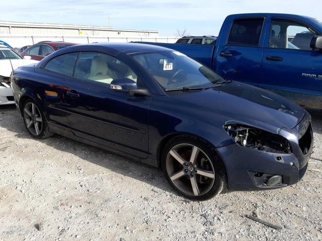 Photo 4 from auction – 2012 VOLVO C70 T5 with VIN YV1672MCXCJ123898