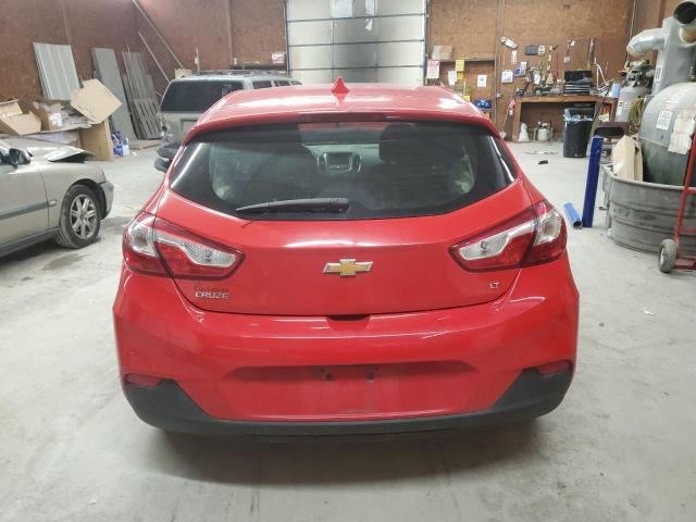 Photo 6 from auction – 2018 CHEVROLET CRUZE LT with VIN 3G1BE6SM3JS655141