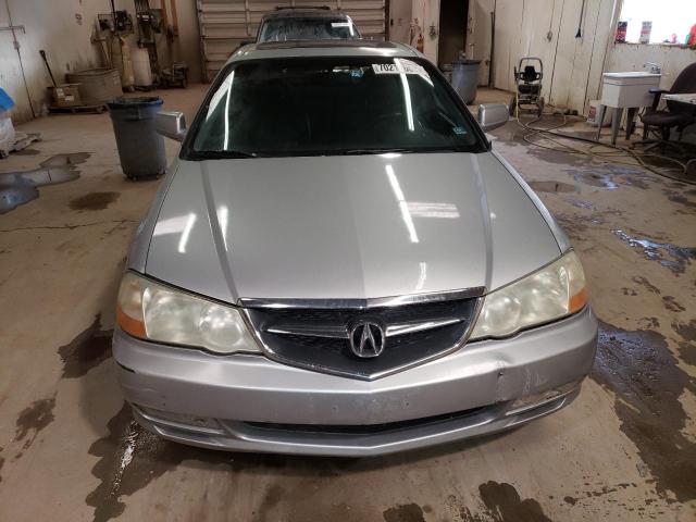 Photo 5 from auction – 2003 ACURA 3.2TL TYPE with VIN 19UUA56883A065414