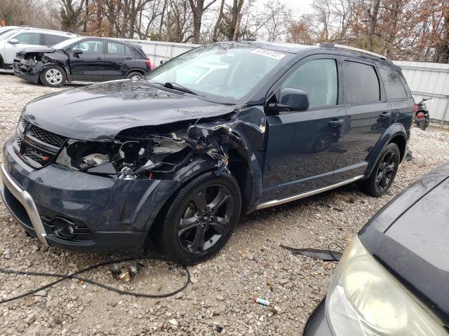 DODGE JOURNEY CR 2018 with VIN 3C4PDCGG3JT476366 - Photo from auction