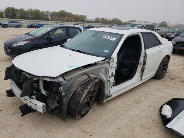 CHRYSLER 300 S 2015 with VIN 2C3CCABT6FH859880 - Photo from auction