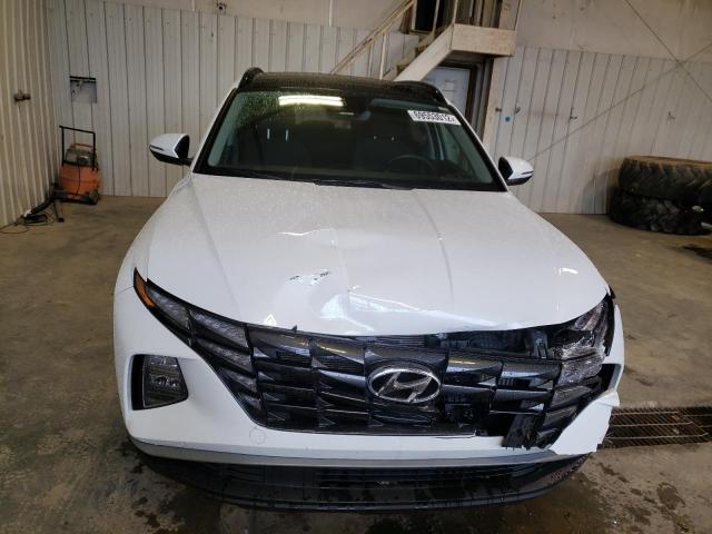 Photo 5 from auction – 2022 HYUNDAI TUCSON SEL with VIN KM8JFCA10NU016352