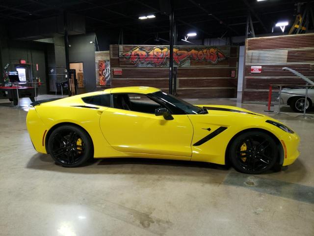 CHEVROLET CORVETTE S 2016 with VIN 1G1YB2D76G5123002 - Photo from auction