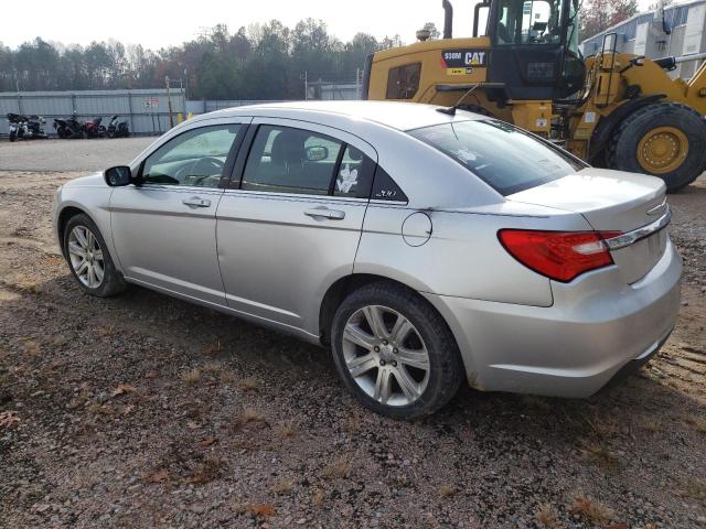 Photo 2 from auction – 2012 CHRYSLER 200 LX with VIN 1C3CCBAB9CN179926