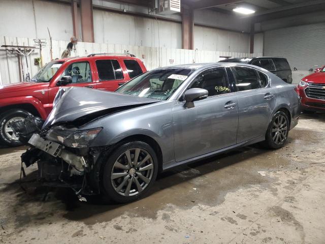 LEXUS GS 350 2014 with VIN JTHCE1BL3E5023499 - Photo from auction