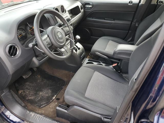 Photo 7 from auction – 2015 JEEP PATRIOT SP with VIN 1C4NJPBA8FD409561