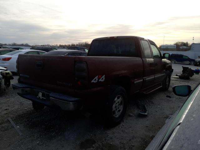Photo 3 from auction – 2002 CHEVROLET SILVERADO with VIN 2GCEK19TX21373573