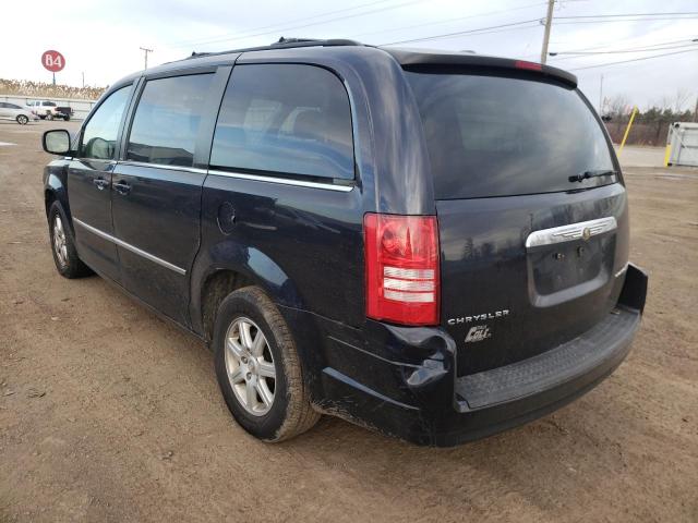 Photo 2 from auction – 2010 CHRYSLER TOWN & COU with VIN 2A4RR5D17AR442501