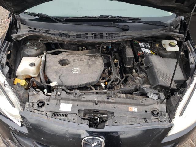 Photo 12 from auction – 2013 MAZDA 5 with VIN JM1CW2CL1D0153599