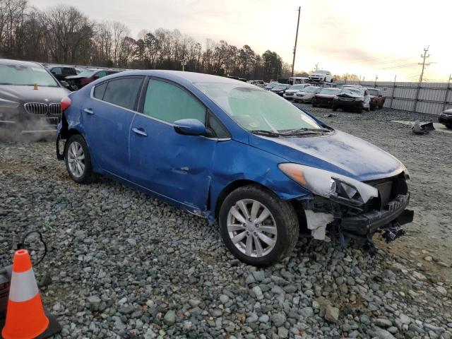 Photo 4 from auction – 2014 KIA FORTE EX with VIN KNAFX4A86E5196857