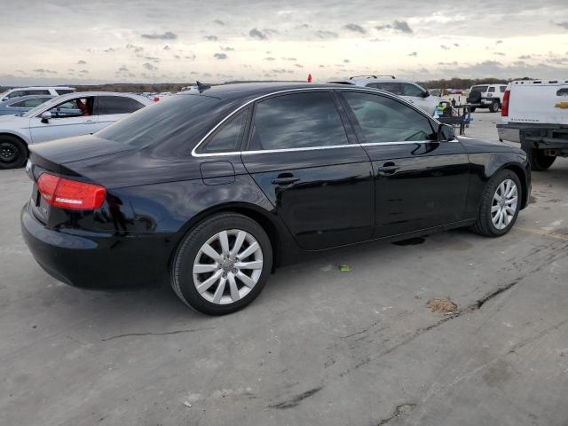 Photo 3 from auction – 2011 AUDI A4 PREMIUM with VIN WAUEFAFL4BN033162