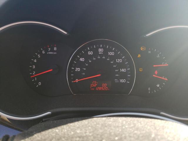 Photo 9 from auction – 2015 KIA SORENTO LX with VIN 5XYKTDA79FG602899
