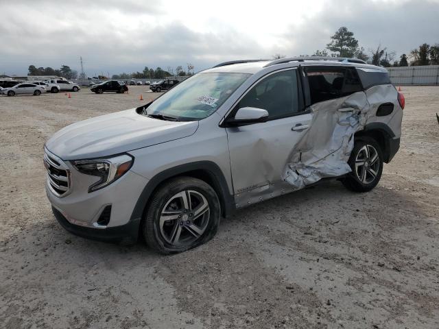 GMC TERRAIN SL 2019 with VIN 3GKALPEV3KL326782 - Photo from auction