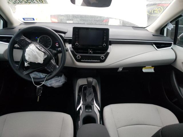 Photo 8 from auction – 2022 TOYOTA COROLLA LE with VIN 5YFEPMAEXNP301293