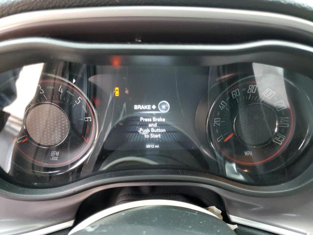 Photo 9 from auction – 2022 DODGE CHALLENGER with VIN 2C3CDZJG9NH165294