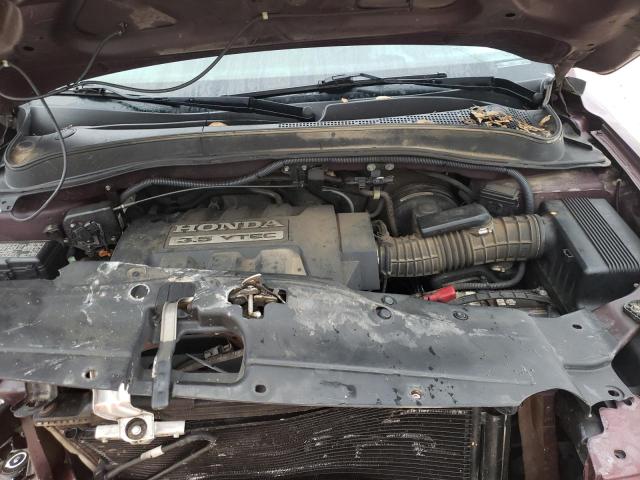 Photo 12 from auction – 2007 HONDA PILOT EXL with VIN 5FNYF18547B032646