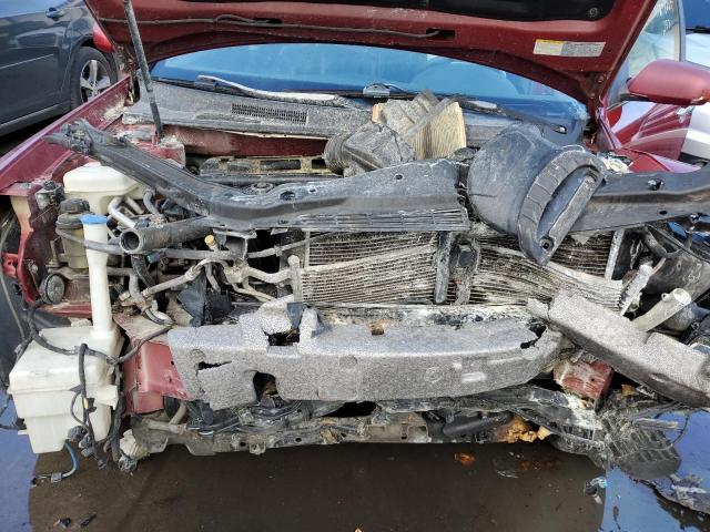 Photo 11 from auction – 2008 KIA OPTIMA LX with VIN KNAGE123285167520