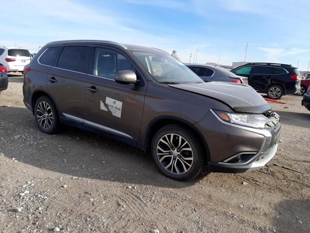 Photo 4 from auction – 2017 MITSUBISHI OUTLANDER with VIN JA4AZ3A37HZ013799