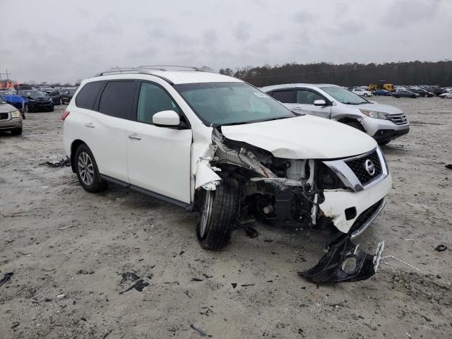Photo 4 from auction – 2016 NISSAN PATHFINDER with VIN 5N1AR2MN2GC658645
