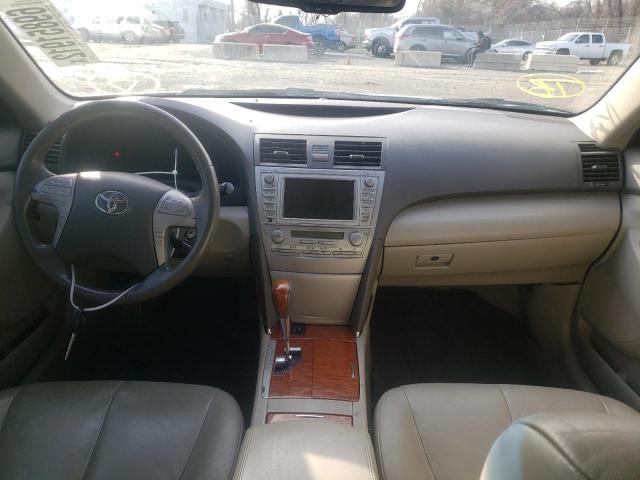 Photo 8 from auction – 2011 TOYOTA CAMRY BASE with VIN 4T1BF3EK8BU671118
