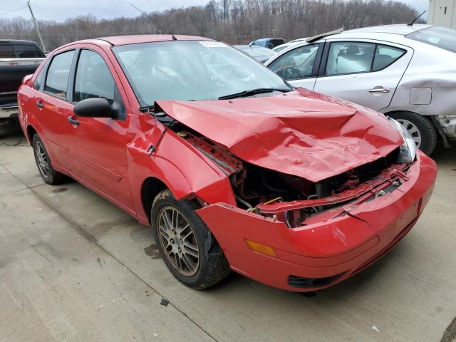 Photo 4 from auction – 2007 FORD FOCUS ZX4 with VIN 1FAFP34N17W286306