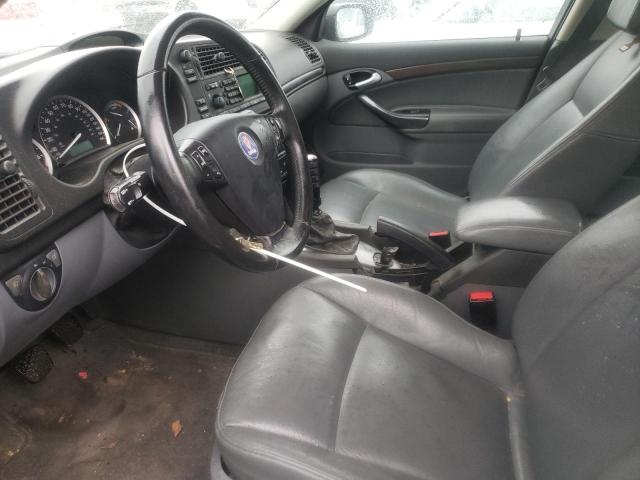 Photo 7 from auction – 2003 SAAB 9-3 ARC with VIN YS3FD46Y231047914