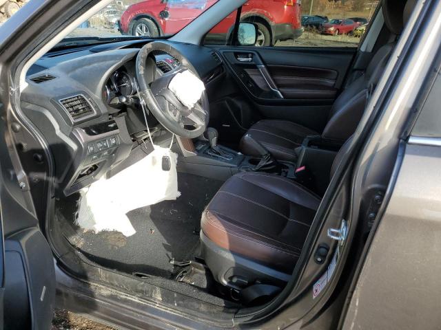 Photo 7 from auction – 2017 SUBARU FORESTER 2 with VIN JF2SJATCXHH502630