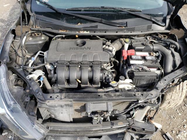 Photo 11 from auction – 2016 NISSAN SENTRA S with VIN 3N1AB7AP7GL661592