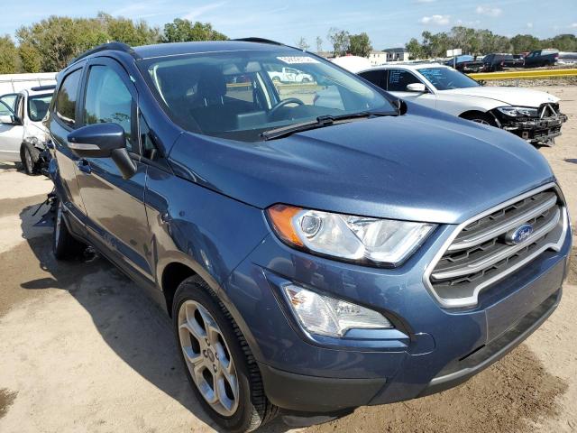 Photo 4 from auction – 2021 FORD ECOSPORT S with VIN MAJ6S3GL1MC451213