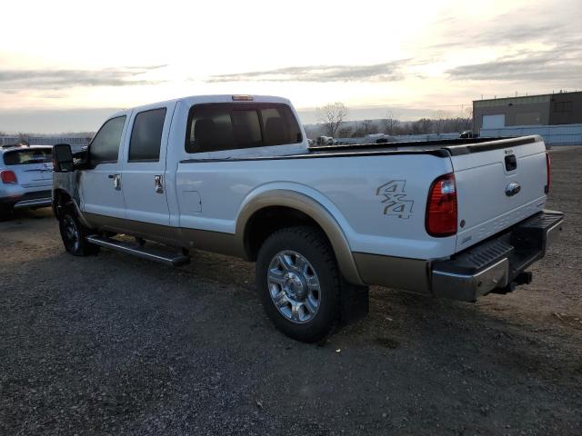 Photo 2 from auction – 2014 FORD F250 SUPER with VIN 1FT7W2B61EEB24993