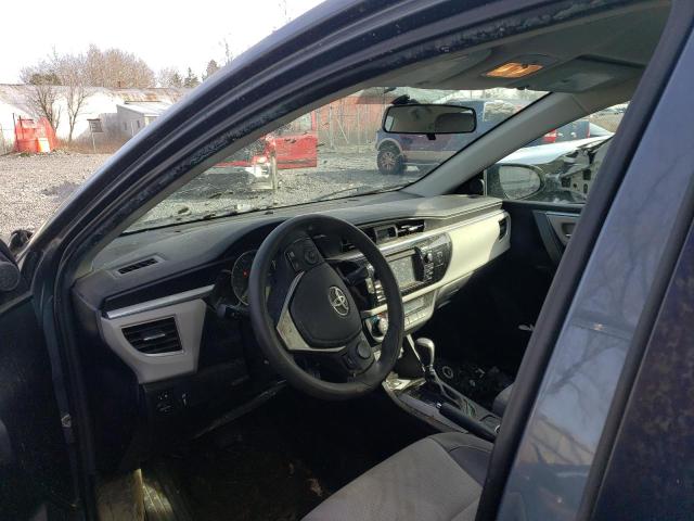 Photo 7 from auction – 2015 TOYOTA COROLLA L with VIN 2T1BURHE0FC334013