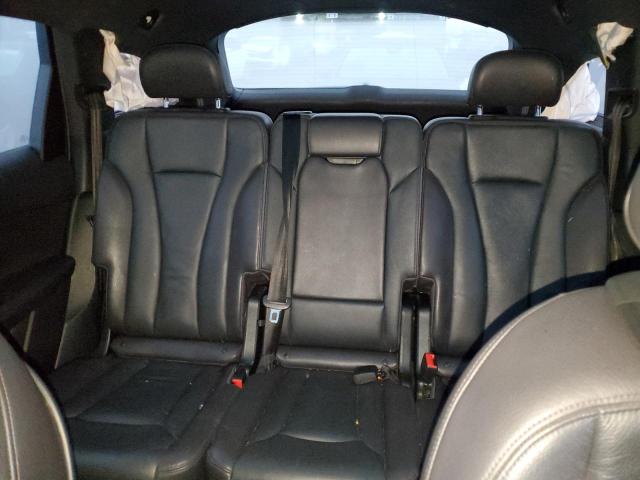 Photo 10 from auction – 2017 AUDI Q7 PREMIUM with VIN WA1AAAF74HD017281