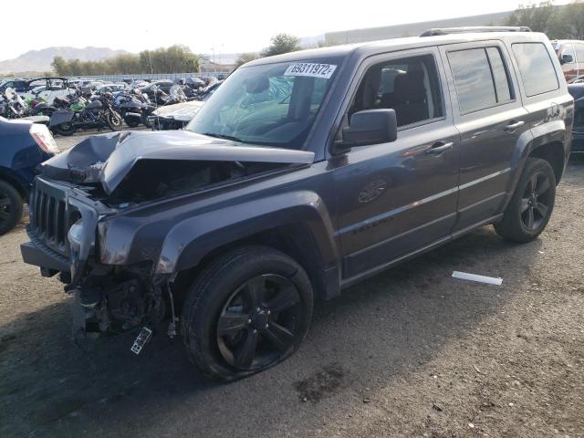 JEEP PATRIOT SP 2015 with VIN 1C4NJPBA3FD413985 - Photo from auction
