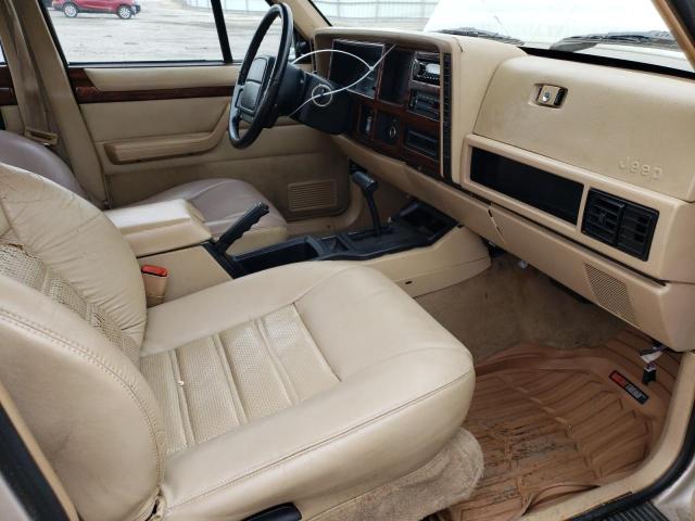 Photo 7 from auction – 1996 JEEP CHEROKEE C with VIN 1J4FT78S8TL144151