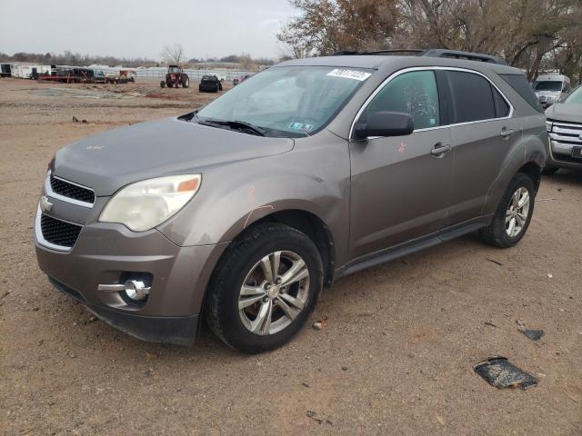 CHEVROLET EQUINOX LT 2010 with VIN 2CNFLNEW9A6358309 - Photo from auction