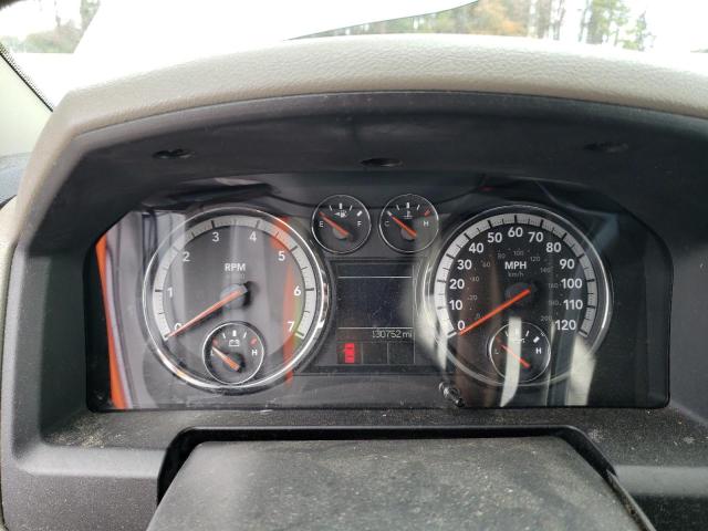 Photo 9 from auction – 2012 DODGE RAM 1500 S with VIN 1C6RD6GP1CS115854