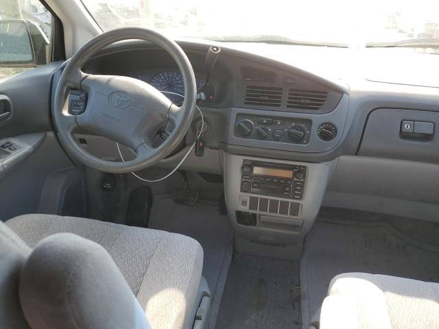 Photo 8 from auction – 2003 TOYOTA SIENNA CE with VIN 4T3ZF19C73U538767
