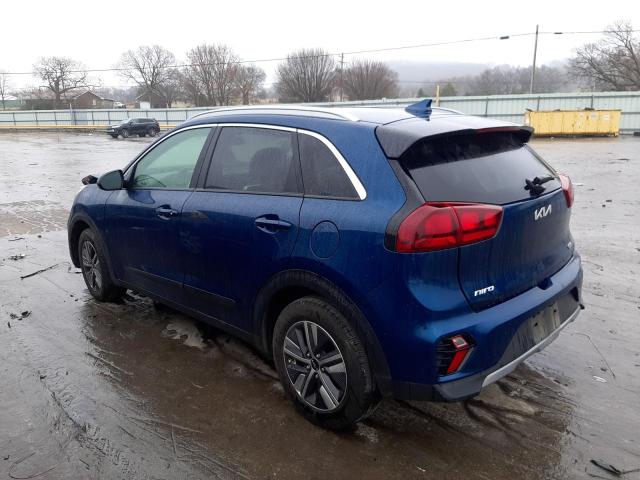 Photo 2 from auction – 2022 KIA NIRO LX with VIN KNDCB3LC7N5513805