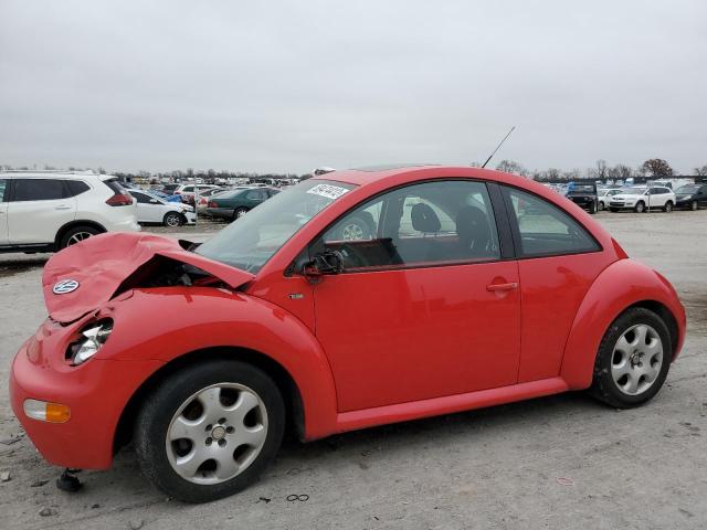 VOLKSWAGEN NEW BEETLE 2002 with VIN 3VWCB21CX2M403671 - Photo from auction