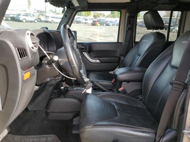 Photo 7 from auction – 2016 JEEP WRANGLER U with VIN 1C4BJWFG7GL269375