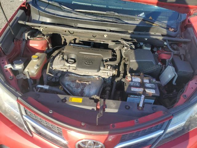 Photo 12 from auction – 2014 TOYOTA RAV4 LIMIT with VIN 2T3DFREV8EW185636