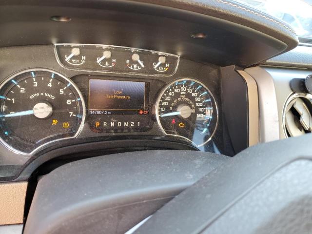 Photo 9 from auction – 2012 FORD F150 SUPER with VIN 1FTFW1EF9CFB53005
