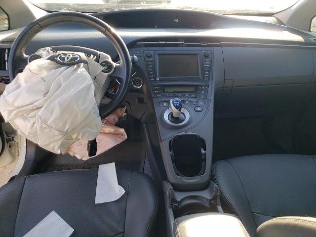 Photo 8 from auction – 2010 TOYOTA PRIUS with VIN JTDKN3DU4A1299030