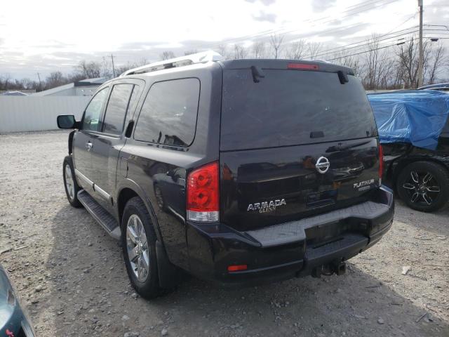 Photo 2 from auction – 2011 NISSAN ARMADA PLA with VIN 5N1BA0NE9BN606196